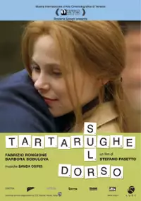 Plakat filmu Tartarughe sul dorso