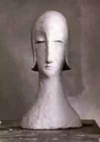 Plakat filmu Gliniana istota