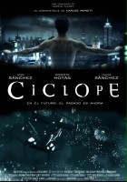 plakat filmu Cíclope