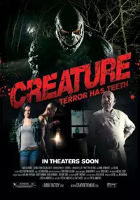 Plakat filmu Creature