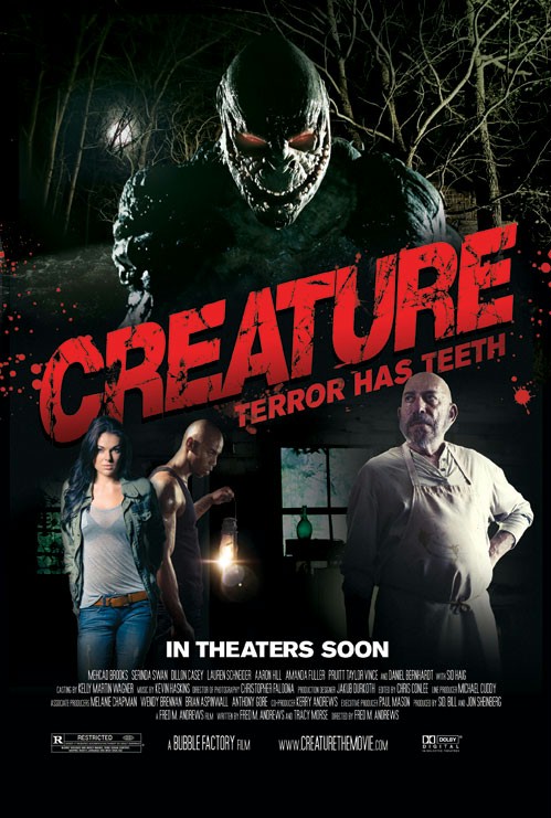 Creature (2011) - Filmweb