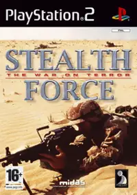 Plakat gry Stealth Force: The War on Terror