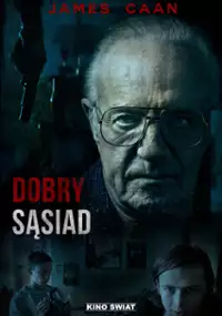 Plakat filmu Dobry sąsiad