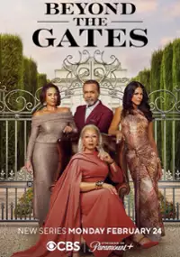 Plakat serialu Beyond the Gates