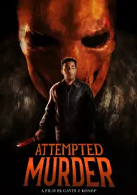 Plakat filmu Attempted Murder