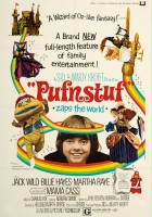 plakat filmu Pufnstuf