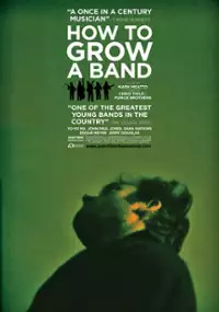 Plakat filmu How to Grow a Band