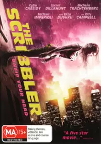 Plakat filmu The Scribbler