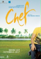 plakat filmu Chef