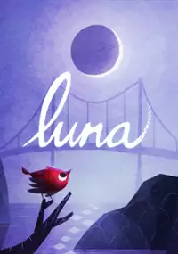 Plakat gry Luna