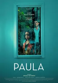 Plakat filmu Paula