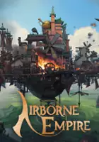 plakat filmu Airborne Empire