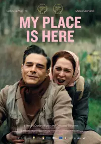 Plakat filmu Il mio posto è qui