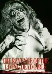 Plakat filmu La Revanche des mortes vivantes