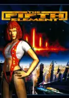 plakat gry The Fifth Element