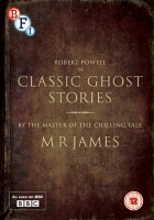plakat filmu Classic Ghost Stories