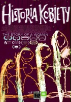 plakat filmu Historia kobiety