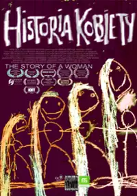 Plakat filmu Historia kobiety
