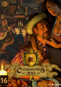 Plakat gry Crossroads Inn