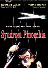 Plakat filmu Syndrom Pinocchia