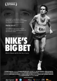 Plakat filmu Afera w Nike