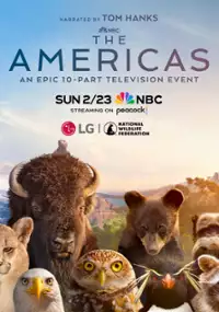 Plakat serialu The Americas