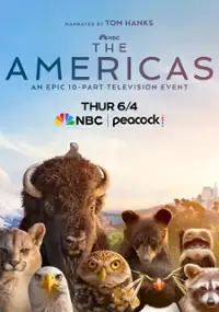 Plakat serialu The Americas