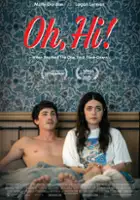 plakat filmu Oh, Hi!