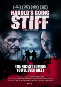 Plakat filmu Harold's Going Stiff