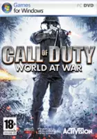 plakat gry Call of Duty: World at War