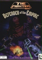 plakat filmu Star Wars: TIE Fighter: Defender of the Empire