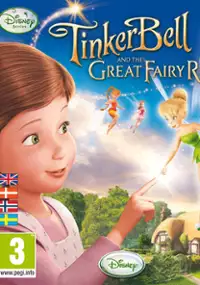 Plakat gry Disney Fairies: Tinker Bell and the Great Fairy Rescue