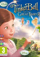 plakat gry Disney Fairies: Tinker Bell and the Great Fairy Rescue