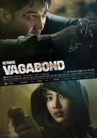 Plakat serialu Vagabond