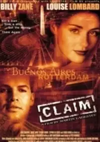 Plakat filmu Roszczenie