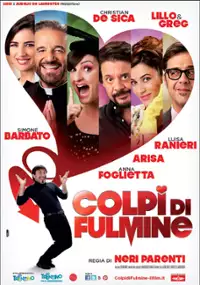 Plakat filmu Colpi di fulmine