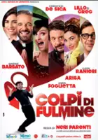 plakat filmu Colpi di fulmine