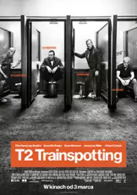 Plakat filmu T2: Trainspotting