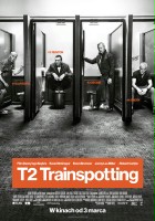 plakat filmu Trainspotting 2