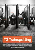 plakat filmu T2: Trainspotting