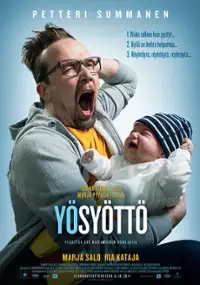 Plakat filmu Yösyöttö