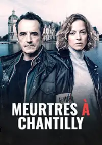 Plakat filmu Morderstwa w Chantilly