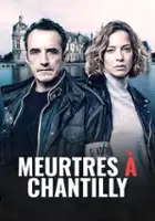 plakat filmu Morderstwa w Chantilly