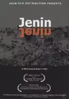 plakat filmu Jenin Jenin