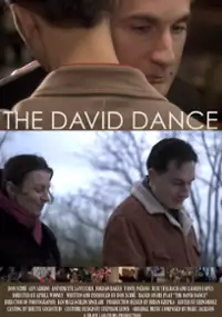 Plakat filmu The David Dance