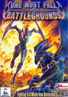 plakat filmu One Must Fall: Battlegrounds