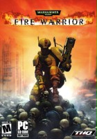 plakat filmu Warhammer 40,000: Fire Warrior