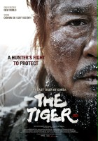 plakat filmu The Tiger: An Old Hunter's Tale