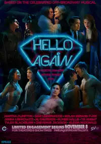 Plakat filmu Hello Again