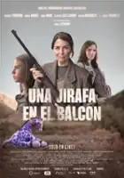 plakat filmu Una jirafa en el balcón